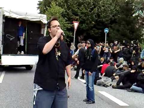 Hamburg Airport Fluten 3.0 - 22.08.2008