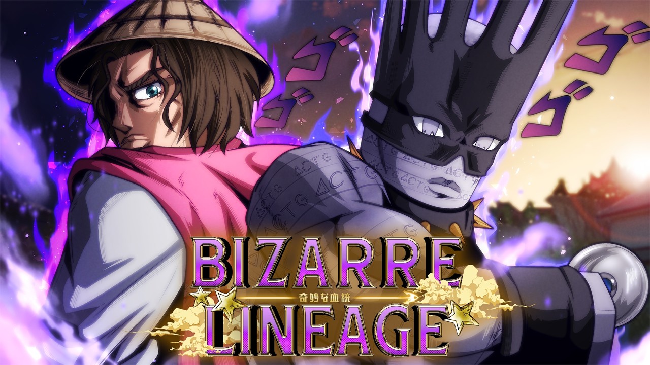 Going From NOOB To PRESTIGE In Bizarre Lineage Roblox! | Part 1