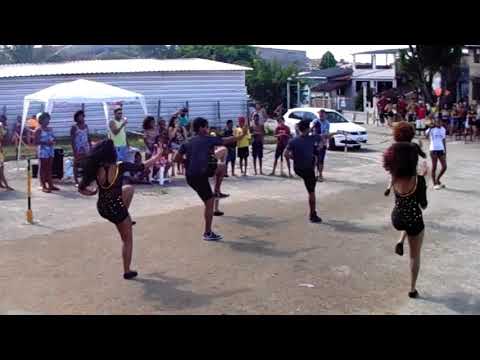 Cia de Dança Ritmo Quente  - Can't stop loving you - Lorena Simpson