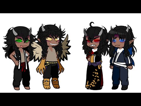 I have 4 moods😋 || ft: Hantengus clones || read desc😍