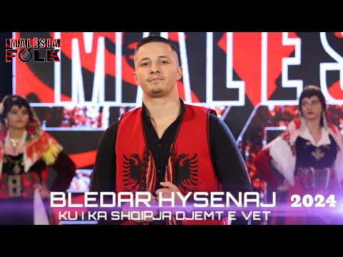 Bledar Hysenaj-Ku i Ka Shqipja Djemt e vet