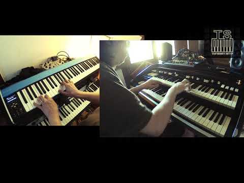 Hammond New B3-p mk2 - 10 - Weekend impro @Tonewheeldude