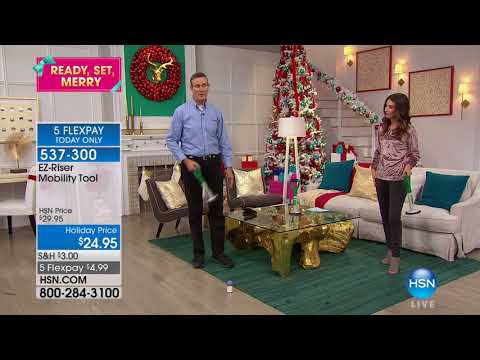 HSN | Healthy Innovation Gifts featuring Navage 11.08.2017 - 01 PM