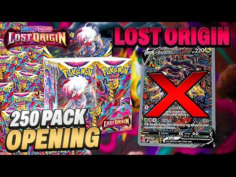 This 250 Pack Opening Finally Broke Me...