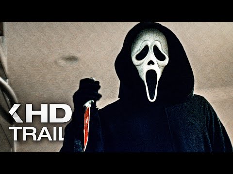 SCREAM 5 Trailer (2022)