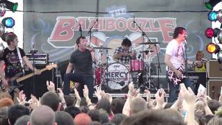 Mercy Mercedes - Dr. Huxtable at Bamboozle