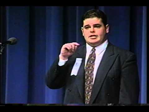 Josh Gad - Original Oratory Champion - Nationals 1998