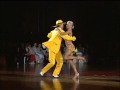 Maxim Kozhevnikov Yulia Zagoruychenko Show Dance The Mask WSSDF2007