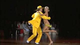 Maxim Kozhevnikov &amp; Yulia Zagoruychenko - Show Dance &quot;The Mask&quot; (WSSDF2007)