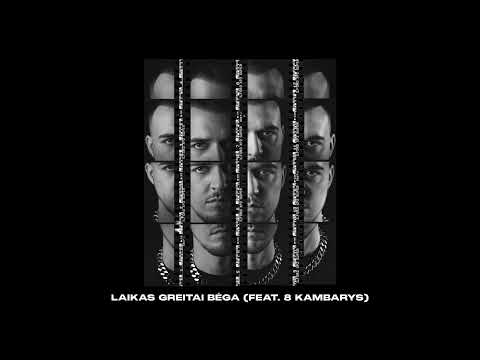 Niko Barisas ft. 8 Kambarys - Laikas greitai bėga (audio)