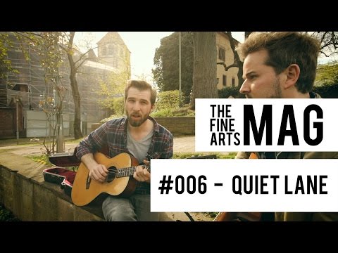 The Fine Arts Magazine #006 - Quiet Lane