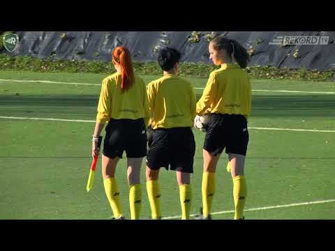 I liga kobiet: Rekord- Sportowa Czwórka Radom 1:2 (1:1)