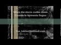 When The Storm Comes Down (Lyrics) 