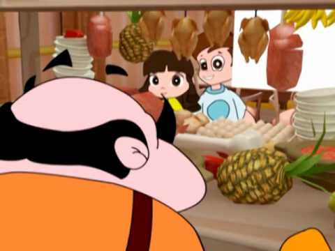 3ammi bomas3oud clip