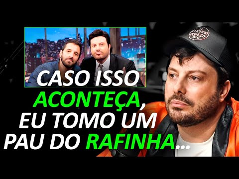 GENTILI ABOUT RAFINHA BASTOS