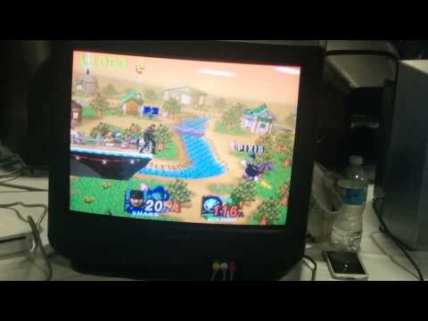 Apex 2015 - Brawl Top 16 - Chris Fisch vs MVD G2