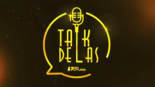 Podcast - Talk Delas # Dia 1