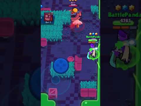 Best Mortis skin ❤️Mecha Mortis #brawlstars