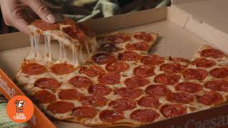  Camp Flavor | Thin Crust
