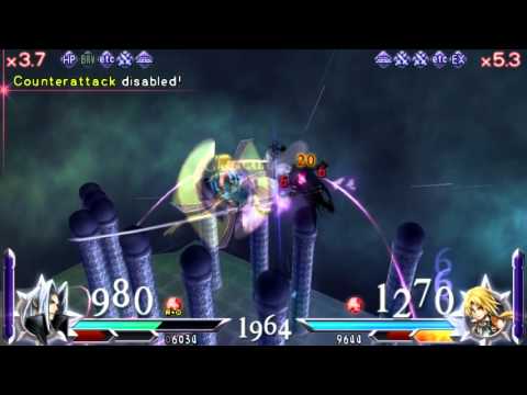 [Dissidia 012 Online] RDF2050 (Sephiroth) vs LXD (Zidane)