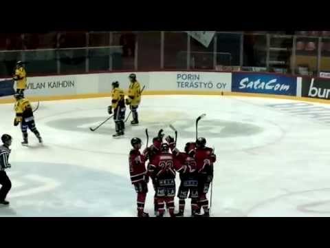 A-Ässät-Kalpa 2.11.2014. Matias Varttinen 4-1 !!!!