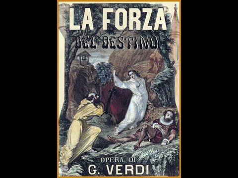 Verdi: La Forza del Destino -  Solenne in quest'ora -  Giacomo Lauri Volpi; Gino Bechi