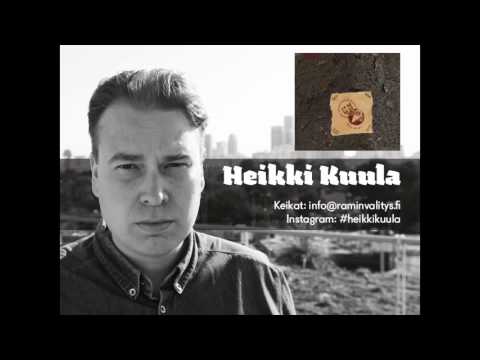 Heikki Kuula - Sinipunasii