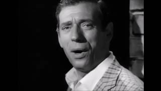 Yves Montand - Les enfants qui s&#39;aiment (Prévert) - TV Show HQ STEREO 1965