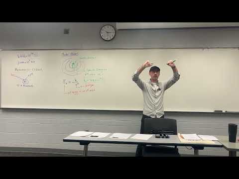Electron Energies and Intro to Electron Orbtials