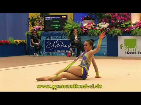 WC Corbeil 2014   47   Lina DUSSAN