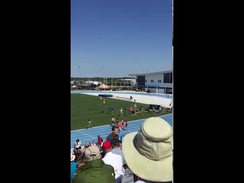 FHSAA 2A Girls 4x800m Track and Field State Championships