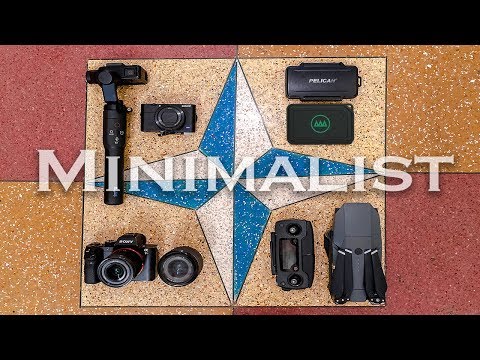 極簡旅行相機必備品 | 旅行 Vlog 終極裝備評測 (Minimalist Travel Camera Essentials | Ultimate Travel Vlog Gear Review)