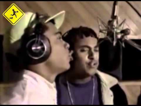 Moleque de Rua e Charles Gavin MTV 1991