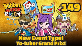 Yo-kai Watch Yo-tuber Grand Prix! New Event Type! 