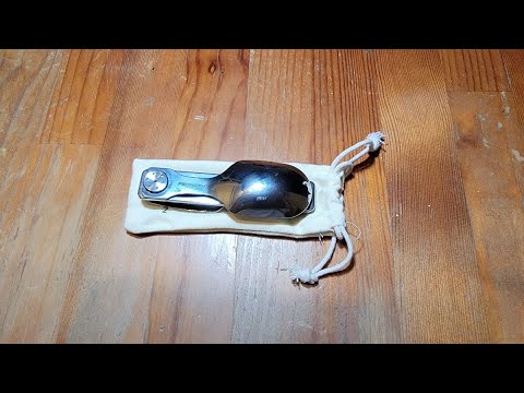 Finally! A Spork That's Actually EDC Worthy | Roxon C2 Review