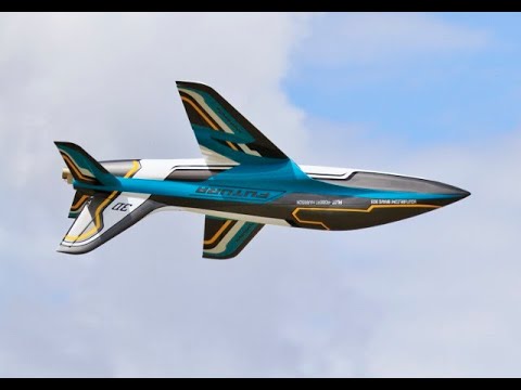 TURBINE FLAME OUT - TOMAHAWK FUTURA V2 - GREAT SAVE BY ROB HARRISON AT THE SOUTHERN RC SHOW - 2023