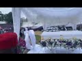 MR IBU S BURIAL CEREMONY