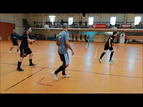 3ª Jornada 18-19: CADCA Futsal vs AB Team