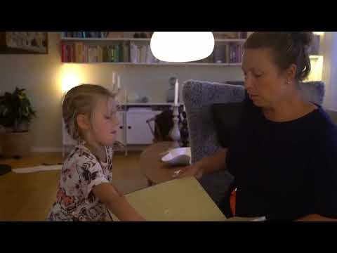 Zandra talks about her fertility journey