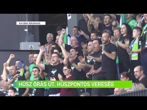 Sporthírek 2018. november 29. – Erdélyi Magyar Televízió