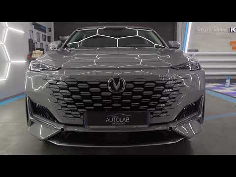 Changan UNI-K | Detaling