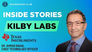 Texas Instruments CTO: Our Innovation is Everywhere | Apex Series