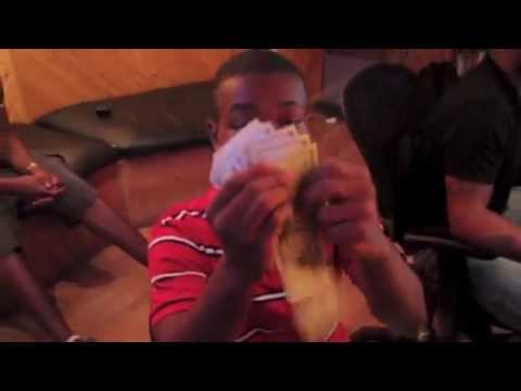 FRYESKULL  Richie Vybzz Ft F$ty - Higher (Official Video)