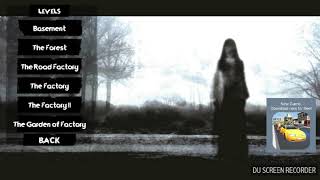 The fear - Story mode - The factory - The gardening of factory - rescue to my wife.