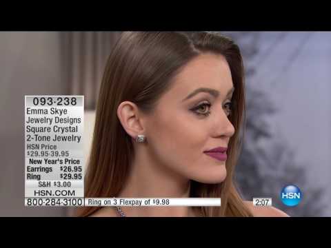 HSN | Emma Skye Jewelry Designs 01.05.2017 - 12 PM