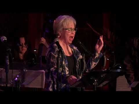 "You're Mine" from Birds of Paradise in concert at 54 Below
