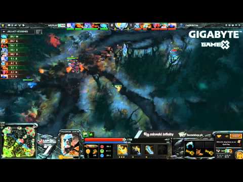 Pacific.WePlay vs IPT - (MPGL 7 Class A Leg 2 Qualifiers) - Game 3 - Denki