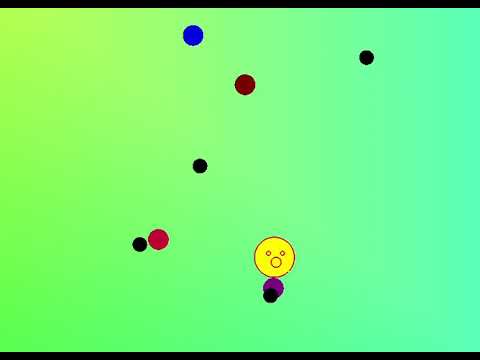 Packman by Amita Shashikant Kankarej