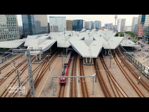 ATV Insider Report: Backstage at the Main Train Station