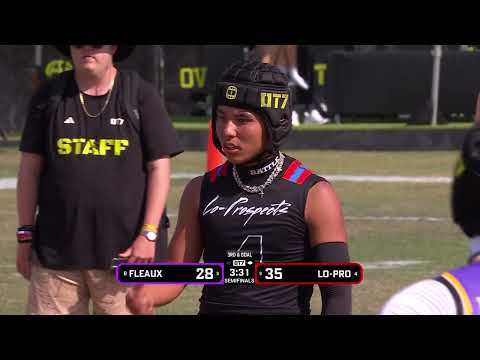 OT7 Highlights: Fleaux vs. Lo-Pro